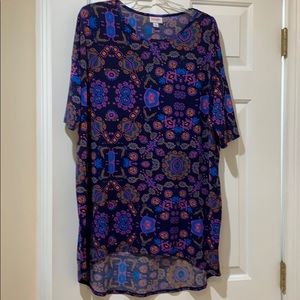LuLaRoe size Large IRMA EUC